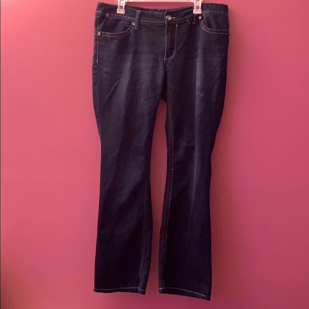 Women's Seven7 Slim boot cut Jeans